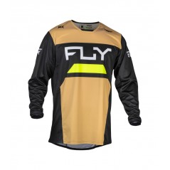 FLY RACING ENDURO SHIRT ADULT KINETIC RELOAD 8007992001VAR