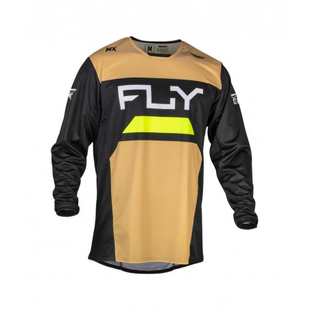 FLY RACING ENDURO SHIRT ADULT KINETIC RELOAD 8007992001VAR