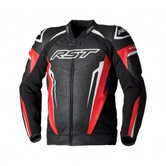 RST Chaqueta de cuero para hombre TRACTECH EVO 5 CE 8008760011VAR
