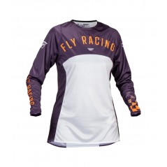 FLY RACING Camiseta enduro moto mujer LITE 8008825001VAR