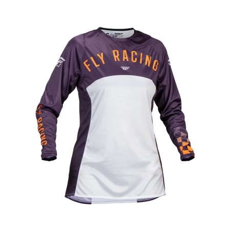 FLY RACING Women's motorcycle enduro t-shirt LITE 8008825001VAR