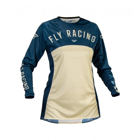 FLY RACING Camiseta enduro moto mujer LITE 8008825001VAR