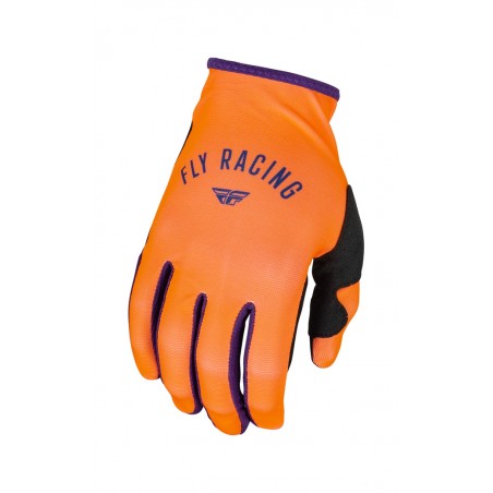 FLY RACING Guantes enduro offroad mujer LITE 8008829001VAR