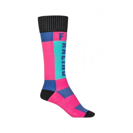 FLY RACING Thick mx socks 8008035005VAR