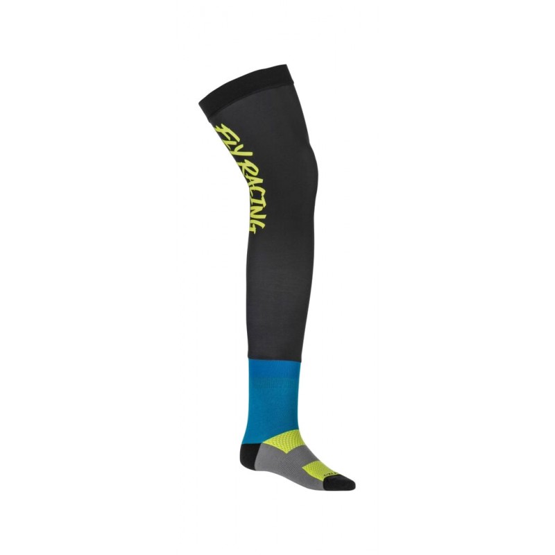 FLY RACING Calcetines para rodilleras KNEE BRACE HI-VIS 8008037004VAR
