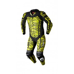 RST Men's leather jumpsuit PRO SERIES EVO AIRBAG CE 8007585075VAR