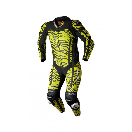 RST Mono de piel para hombre PRO SERIES EVO AIRBAG CE 8007585075VAR