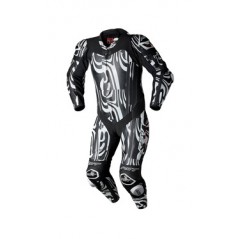 RST Men's leather jumpsuit PRO SERIES EVO AIRBAG CE 8007585075VAR