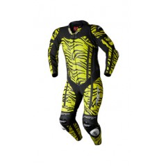 RST Men's leather jumpsuit PRO SERIES EVO AIRBAG CE 8007585075VAR