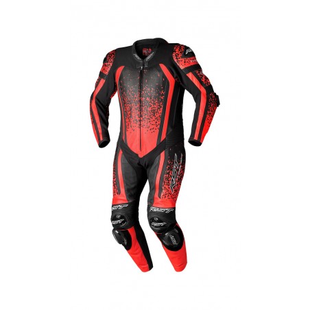 RST Men's leather jumpsuit PRO SERIES EVO AIRBAG CE 8007585075VAR