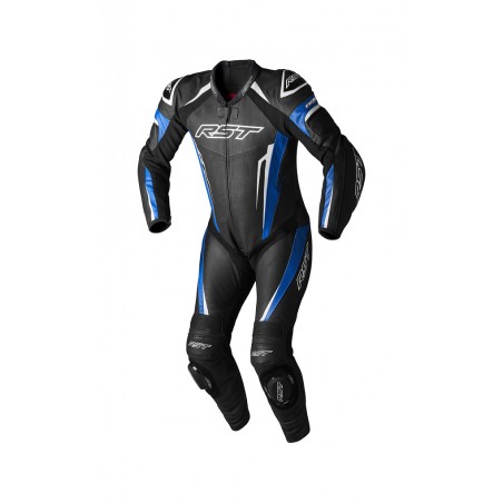 RST Men's leather jumpsuit TRACTECH EVO 5 CE 8008758010VAR