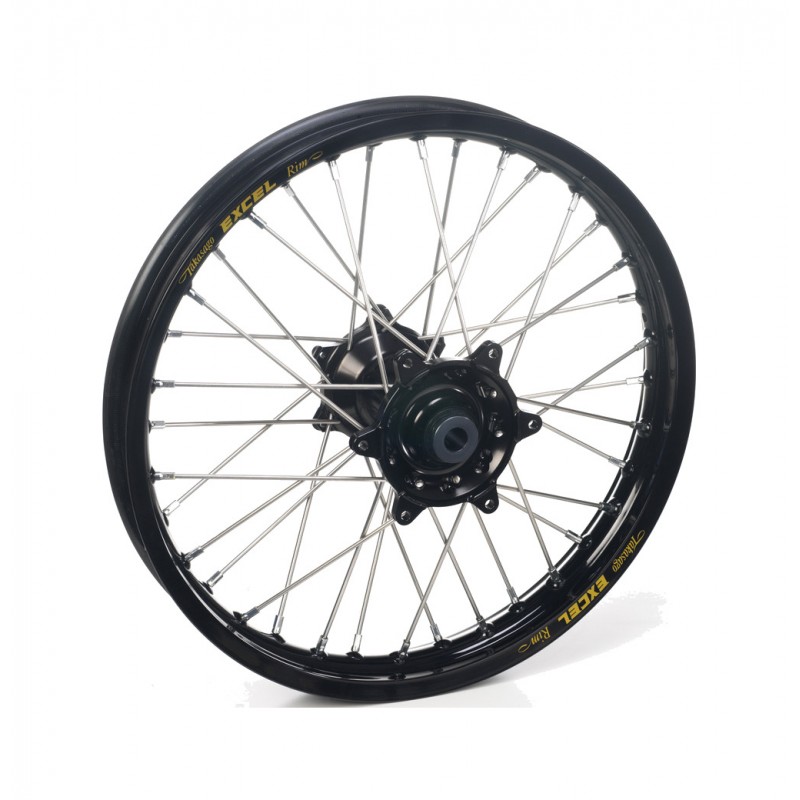 HAAN WHEELS Rueda trasera completa 18X4.25 TUBELESS 1100654