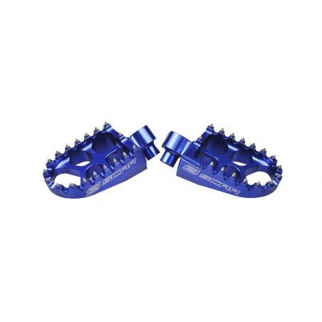 SCAR FOOTRESTS EVO 1116537