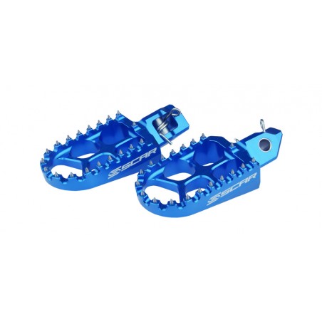 SCAR FOOTRESTS EVO 1121314001