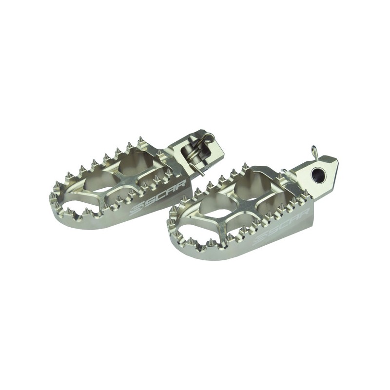 SCAR FOOTRESTS EVO 1121314003