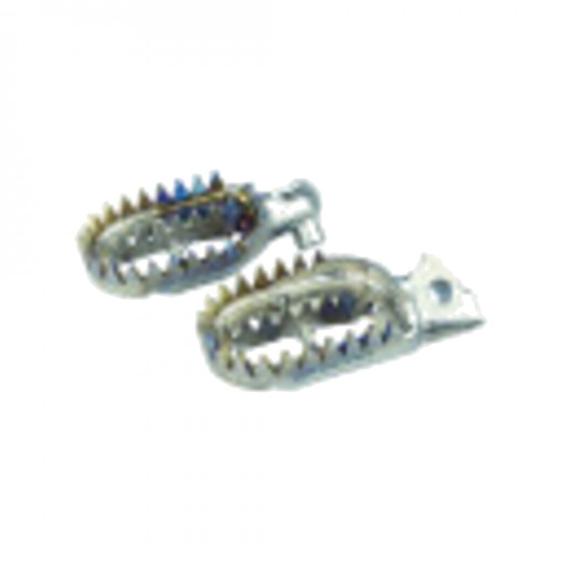 SCAR Titanium footpegs 1124359