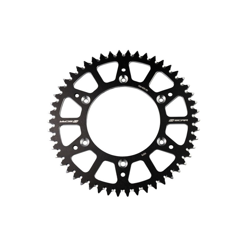 SCAR Ultralight self-cleaning aluminum crown S3 - 520 1125318001
