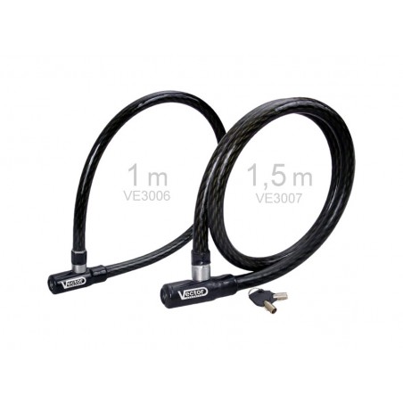 cadena 1m maxlok cable lock