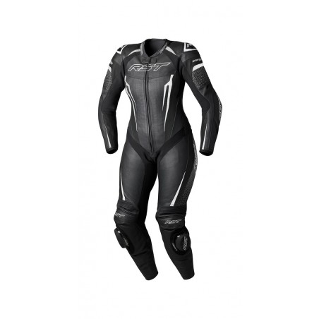 RST Women's leather jumpsuit TRACTECH EVO 5 CE 8008749001VAR