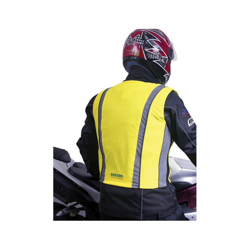 OXFORD Chaleco reflectante activo 8005444VAR