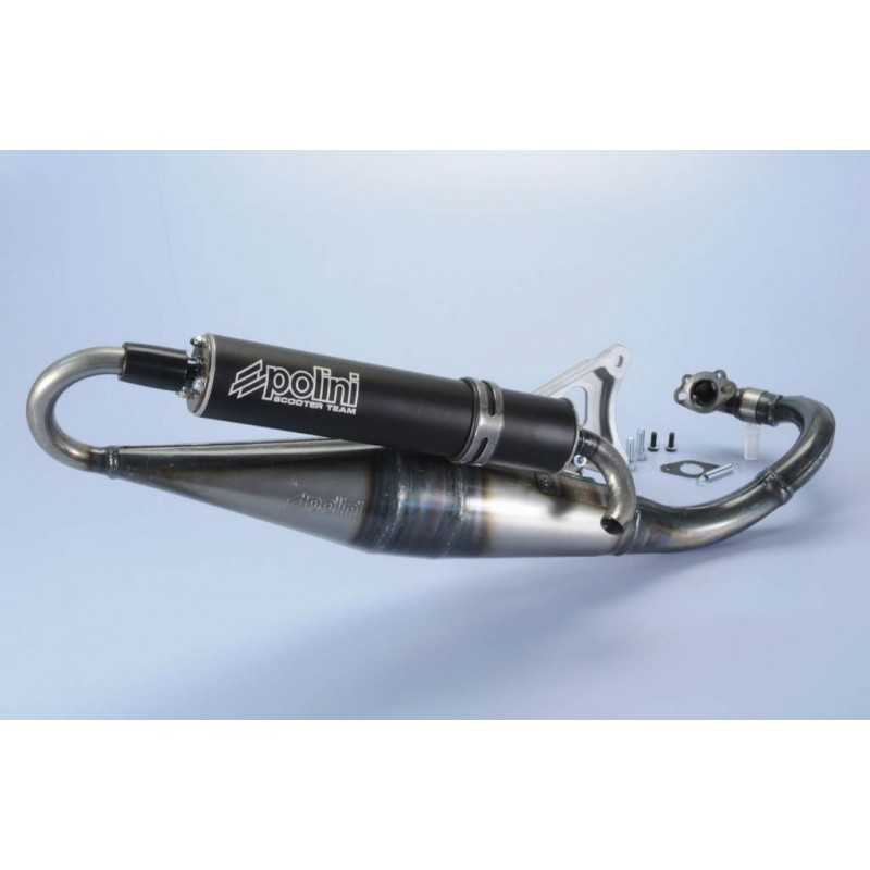 Tube, exhaust tubarro polini homologous  (2000283)