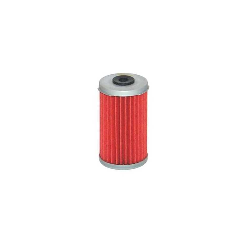 HIFLOFILTRO Filtro de aceite HF169 para mayor longevidad del motor 18749