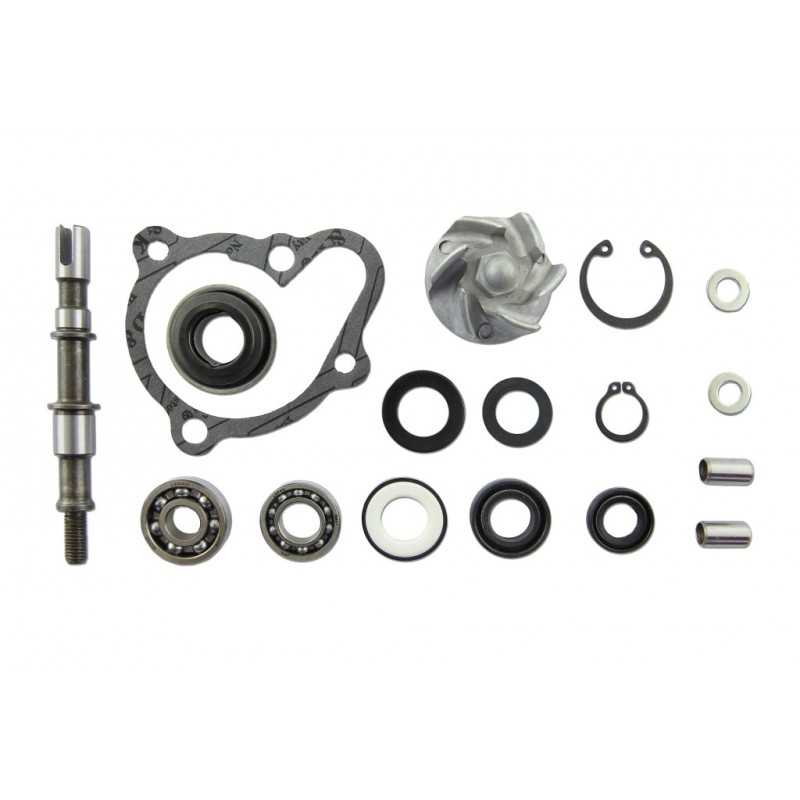 TECNIUM KIT, REPAIR, AXLE, WATER PUMP 11646