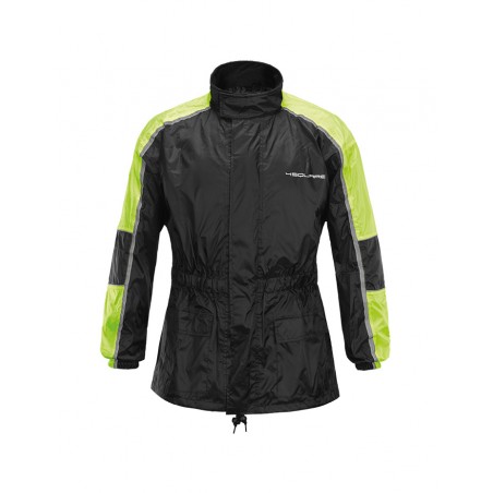 waterproof rain jacket drop