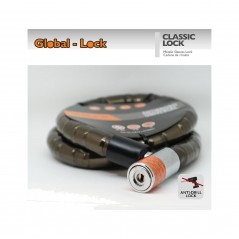 GLOBAL-LOCK Universal anti-theft ball joints with disc key 22X1200 5726832