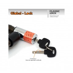 GLOBAL-LOCK Universal anti-theft ball joints with disc key 22X1200 5726832