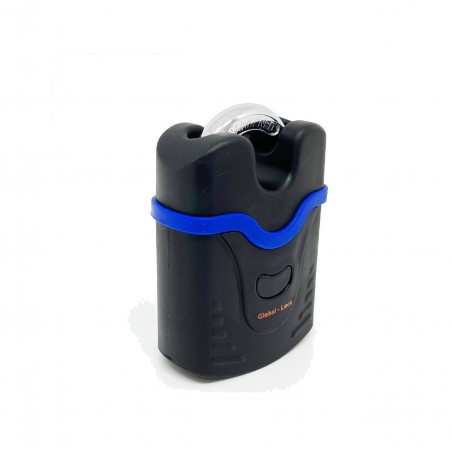 GLOBAL-LOCK Padlock with disc key 11X72X98 CLASSIC PAD 5726839