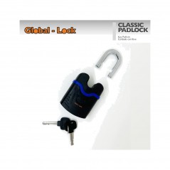 GLOBAL-LOCK Padlock with disc key 11X72X98 CLASSIC PAD 5726839