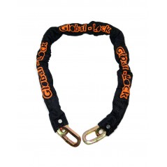 GLOBAL-LOCK Anti-theft padlock chain 10X1500 5726851