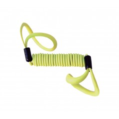 GLOBAL-LOCK Reminder cable ontiolvido para candados 1500MM 5728010