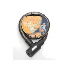 GLOBAL-LOCK Antirrobo ràtulas con llave KB23 1000MM 5728453