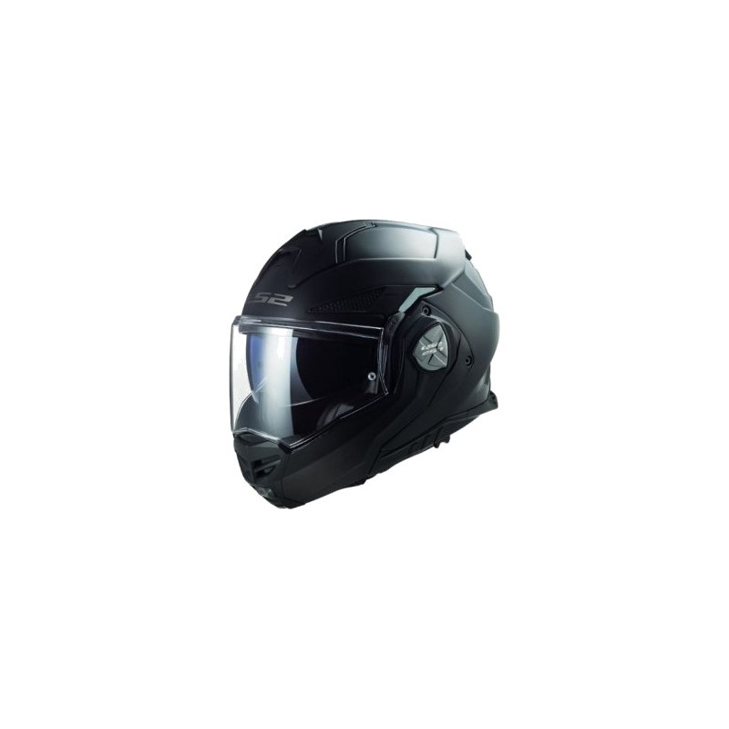 LS2 casco modular moto FF901 ADVANT X SOLID 569011011XXLVAR