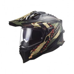 LS2 trail motorcycle helmet MX701 C EXPLORER EXTEND 467017061XXLVAR