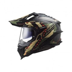 LS2 trail motorcycle helmet MX701 C EXPLORER EXTEND 467017061XXLVAR