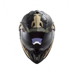 LS2 trail motorcycle helmet MX701 C EXPLORER EXTEND 467017061XXLVAR