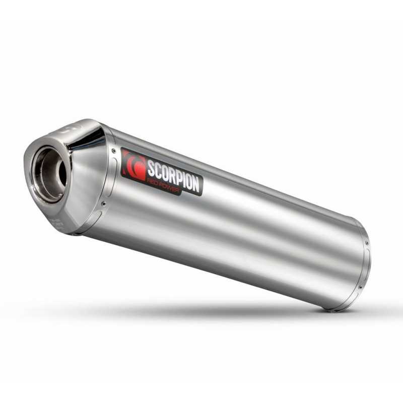 SCORPION EXHAUST Tubo de escape FACTORY 20000