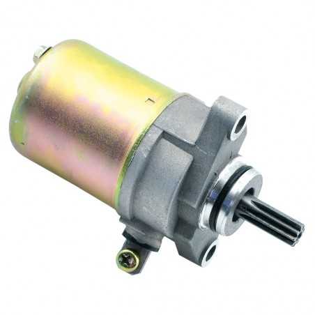 Engine, ignition start