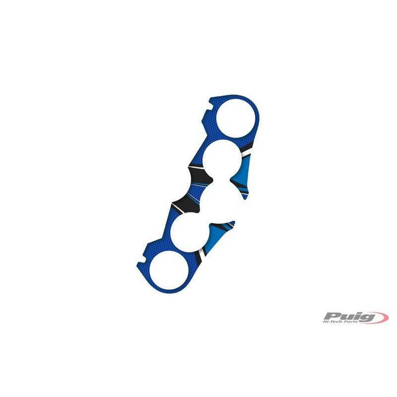Protective adhesive shank anti stripes with keys