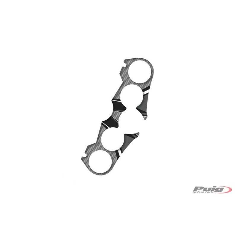 Protective adhesive shank anti stripes with keys