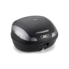 GIVI Motorcycle trunk with reflector MONOLOCK 47L E470 SIMPLY III E470NT