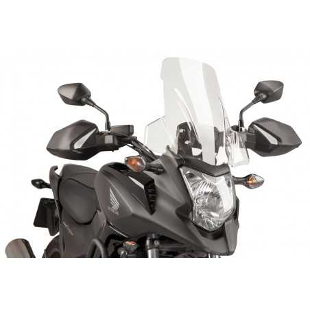 PUIG Windshield and Handguards for Long Distance Driving 5992