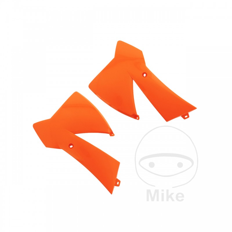 POLISPORT PROTECTIVE RADIATOR GUARD, TRIM 716.14.12