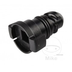 HERTH+BUSS Tornillo de drenaje aceite plástico 350.05.89