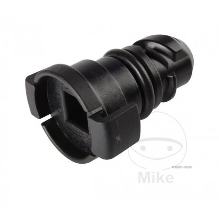 HERTH+BUSS Tornillo de drenaje aceite plástico 350.05.89