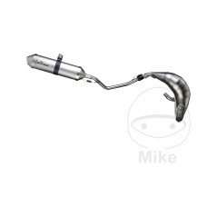 LEOVINCE SILENCER, EXHAUST X-FIGHT 782.00.84