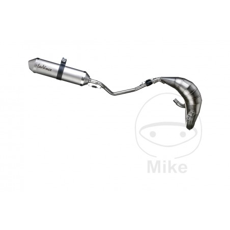 LEOVINCE SILENCER, EXHAUST X-FIGHT 782.00.84